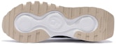 Shop Li-Ning Cosmos EVO 'White Blue Tan' AGCR227-1