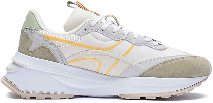 Li-Ning Cosmos EVO ''Bianco Grigio Verde'' AGCR227-8 Order Li-Ning Cosmos EVO ''Bianco Grigio Verde'' AGCR227-8