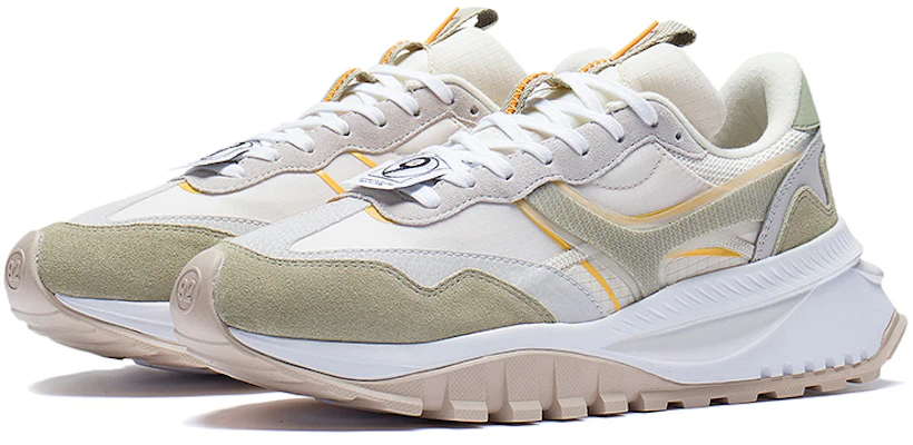 Li-Ning Cosmos EVO ''Bianco Grigio Verde'' AGCR227-8 Lookbook Li-Ning Cosmos EVO ''Bianco Grigio Verde'' AGCR227-8