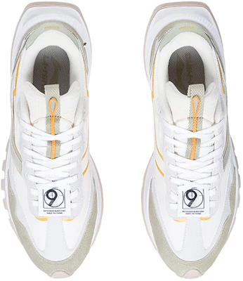 Li-Ning Cosmos EVO ''Bianco Grigio Verde'' AGCR227-8 Shop Li-Ning Cosmos EVO ''Bianco Grigio Verde'' AGCR227-8