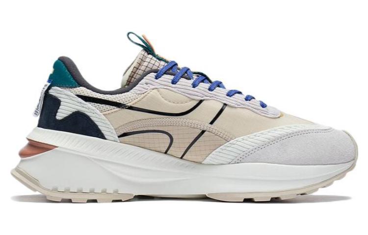 Order Li-Ning Cosmos EVO Low ''Hellbraun Grau'' AGCS163-2