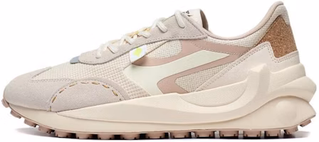 Li-Ning Cosmos Lifestyle Sneakers 'White Beige Pink' AGCT015-7 Li-Ning Cosmos Lifestyle Sneakers 'White Beige Pink' AGCT015-7