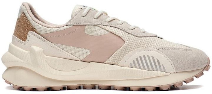 Li-Ning Cosmos Lifestyle Sneakers 'White Beige Pink' AGCT015-7 Order Li-Ning Cosmos Lifestyle Sneakers 'White Beige Pink' AGCT015-7