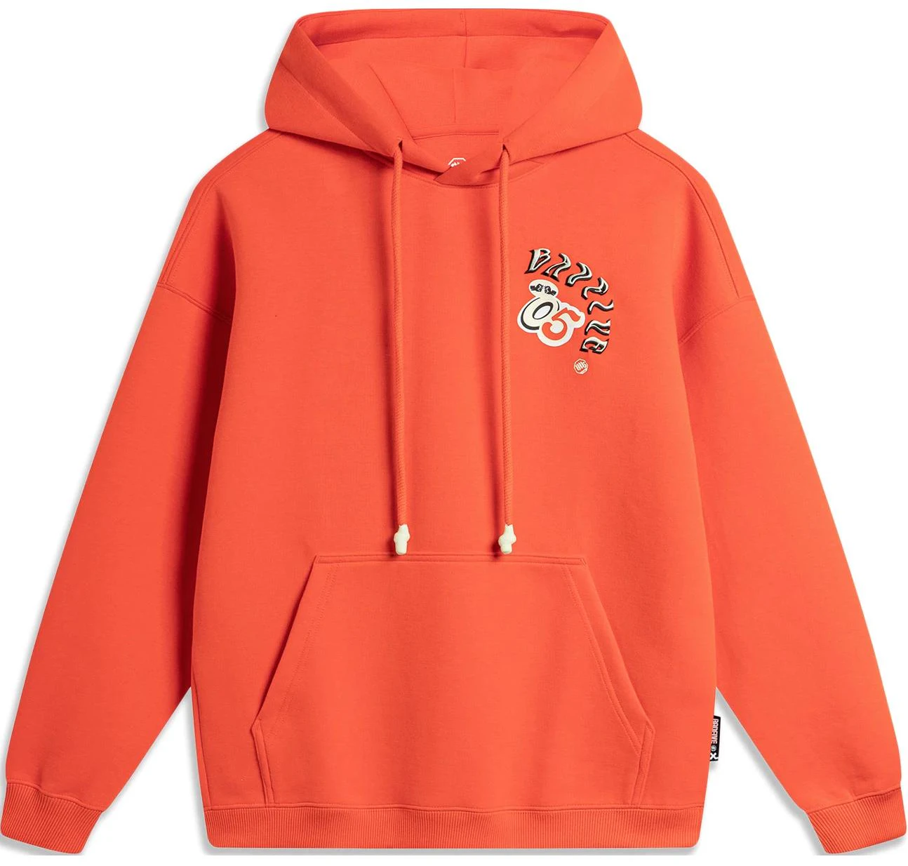 li-ning-counterflow-1-orange-hoodie-printed-loose-fit-breathable-awdu-085-6