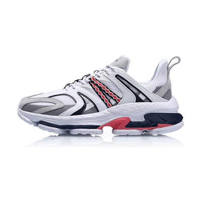 Li-Ning Counterflow 'Adam Sci-Fi Future Orange-White'
