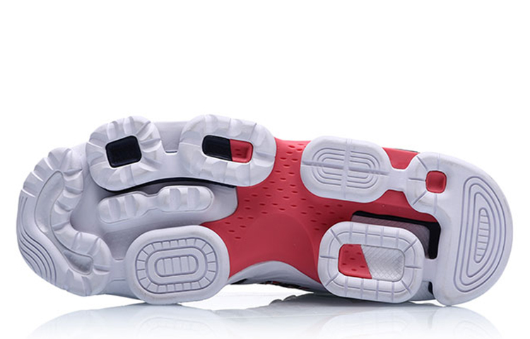 Li-Ning Counterflow 'Adam Sci-Fi Future Orange-White' 圖 5