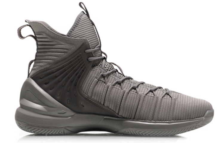 Li-Ning COUNTERFLOW 'Chen Peng New York Fashion Week Feng Wu Pure Grey' 圖 2
