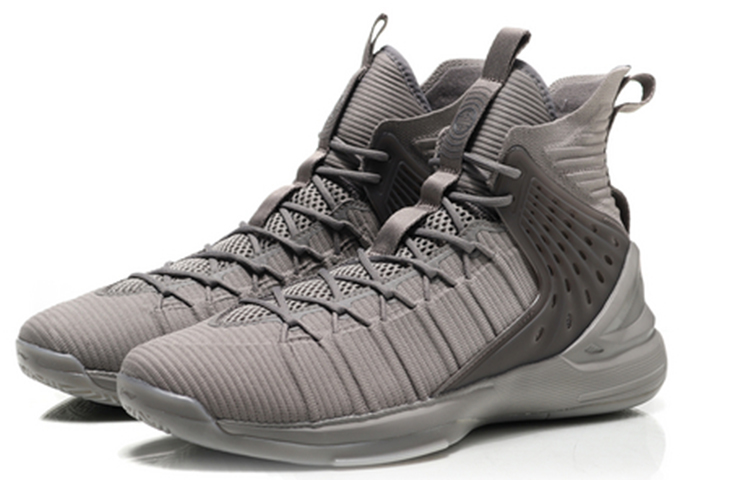 Li-Ning COUNTERFLOW 'Chen Peng New York Fashion Week Feng Wu Pure Grey' 圖 3