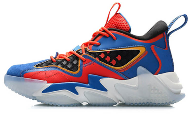 Li-Ning Counterflow 'Red Blue'