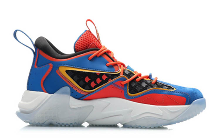 Li-Ning Counterflow 'Red Blue' 圖 2