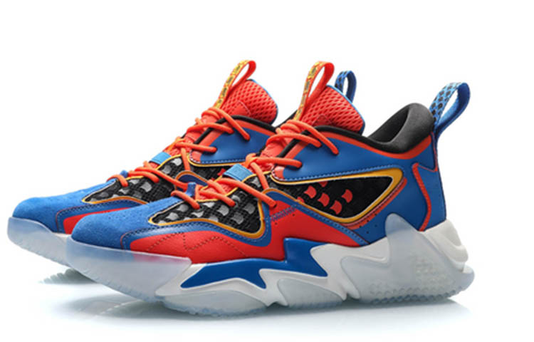 Li-Ning Counterflow 'Red Blue' 圖 3