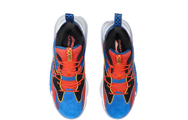 Li-Ning Counterflow 'Red Blue' 圖 4