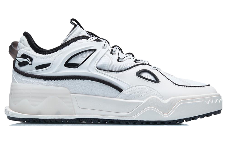 Li-Ning Counterflow 'White Black' 圖 2