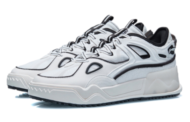 Li-Ning Counterflow 'White Black' 圖 3