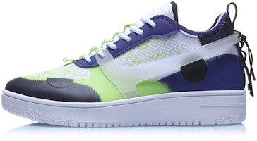 Li-Ning Counterflow 'White Blue' AGCP293-3 Li-Ning Counterflow 'White Blue' AGCP293-3