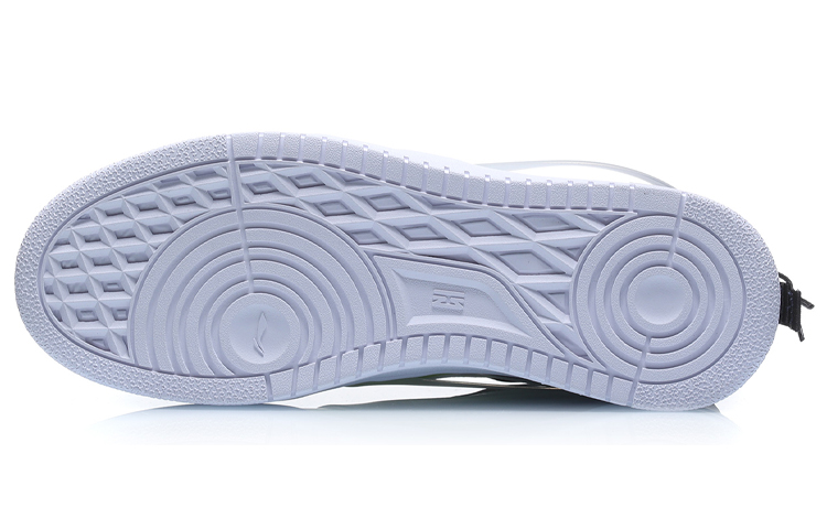 Shop 리닝 카운터플로우 '화이트 블루' AGCP293-3