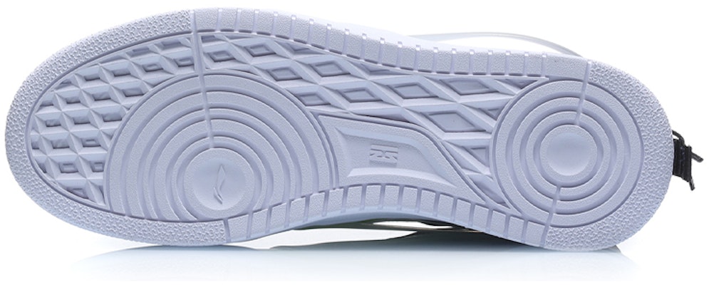 LiNing李寧 CF溯系列 防滑減震 低幫 板鞋 白藍 Shop LiNing李寧 CF溯系列 防滑減震 低幫 板鞋 白藍