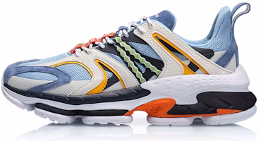 Li-Ning Counterflow 'White Blue' AGLP097-4