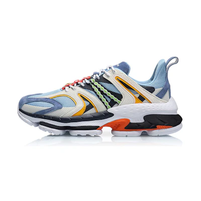 Li-Ning Counterflow 'White Blue'