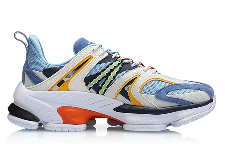 Li-Ning Counterflow 'White Blue' 圖 2