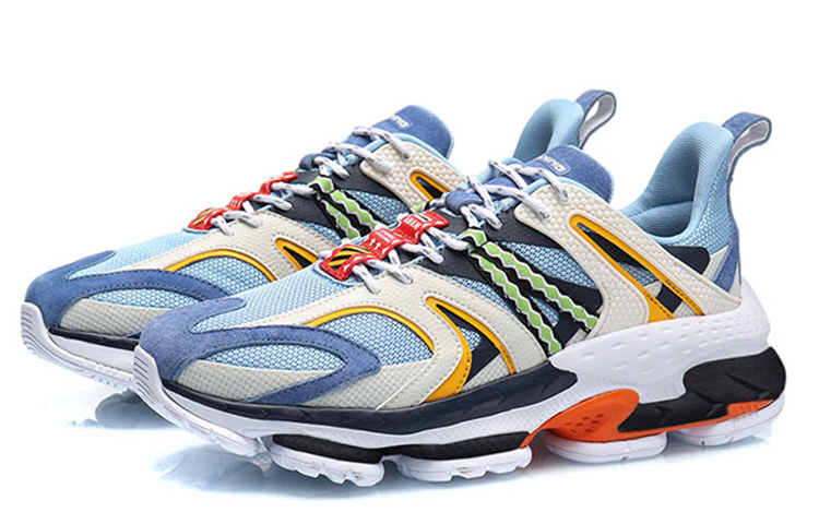 Li-Ning Counterflow 'White Blue' 圖 3