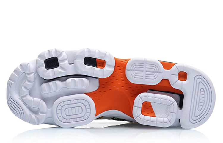 Li-Ning Counterflow 'White Blue' 圖 5