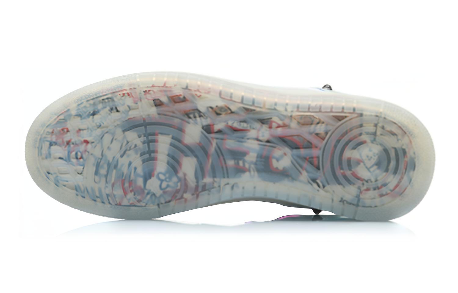 Li-Ning Counterflow 'White Microcrystalline' 圖 4