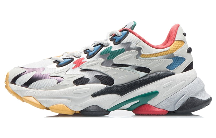 Li-Ning Counterflow Alien 'Rainbow' AGLR165-1