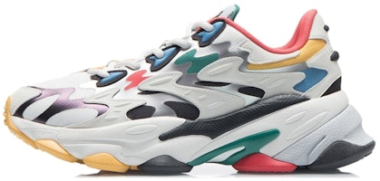 Li-Ning Counterflow Alien 'Rainbow' AGLR165-1 Li-Ning Counterflow Alien 'Rainbow' AGLR165-1