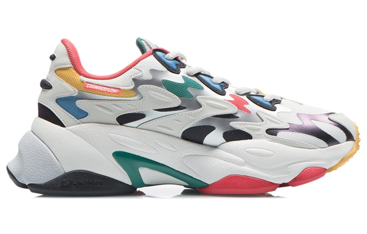 Order Li-Ning Counterflow Alien 'Rainbow' AGLR165-1