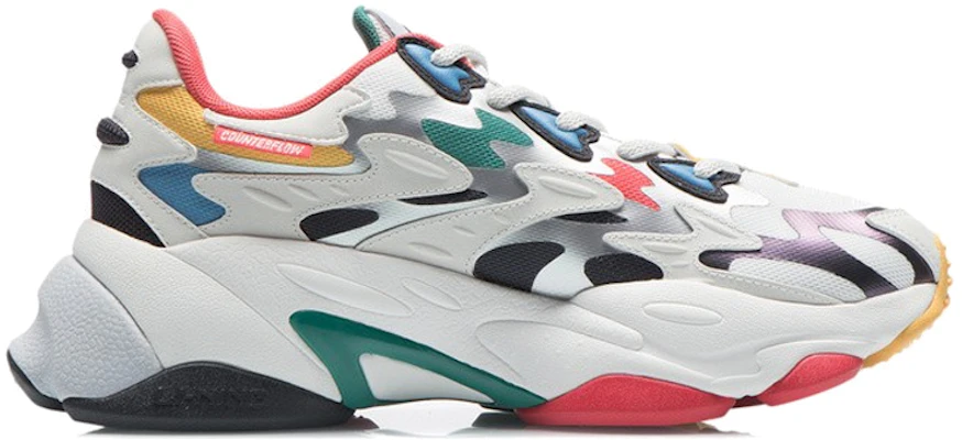 Li-Ning Counterflow Alien 'Rainbow' AGLR165-1 Order Li-Ning Counterflow Alien 'Rainbow' AGLR165-1
