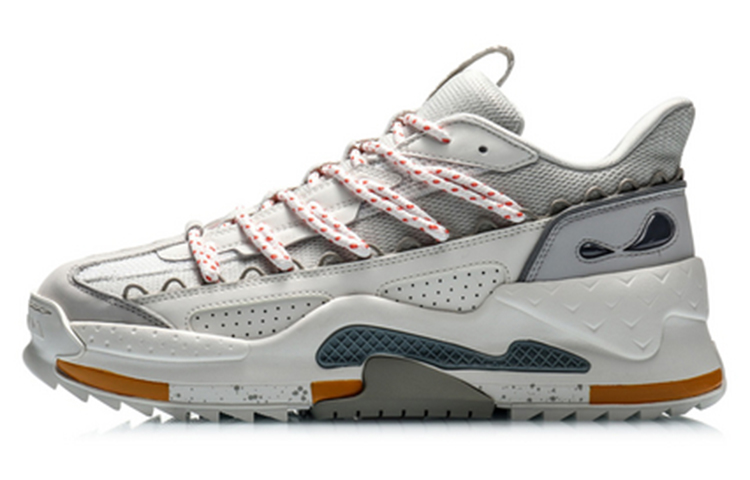 Li-Ning Counterflow Alien 'White' AGCQ159-2