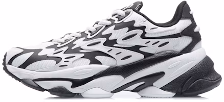 Li-Ning Counterflow Alien 'White Black' AGLR165-2 Li-Ning Counterflow Alien 'White Black' AGLR165-2