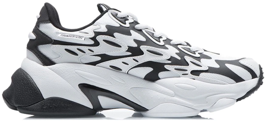 Li-Ning Counterflow Alien 'Putih Hitam' Sneakers AGLR165-2 Order Li-Ning Counterflow Alien 'Putih Hitam' Sneakers AGLR165-2