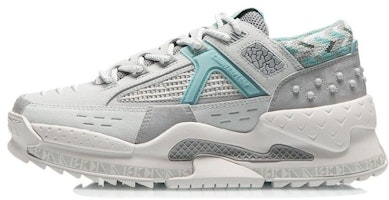 Li-Ning Counterflow Alien Peace 'Grey Green' AGLR167-1 Li-Ning Counterflow Alien Peace 'Grey Green' AGLR167-1
