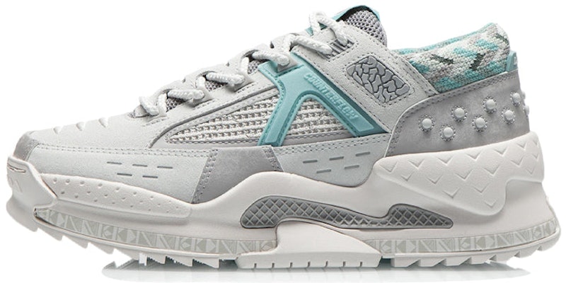 Li-Ning Counterflow Alien Peace 'Kelabu Hijau' AGLR167-1 Order Li-Ning Counterflow Alien Peace 'Kelabu Hijau' AGLR167-1