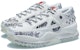 Li-Ning Counterflow Alien Peace 'Smoke White' Putih Asap AGLR167-5