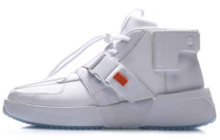 Li-Ning Counterflow Contrarian Hi 'White' AGCQ137-4