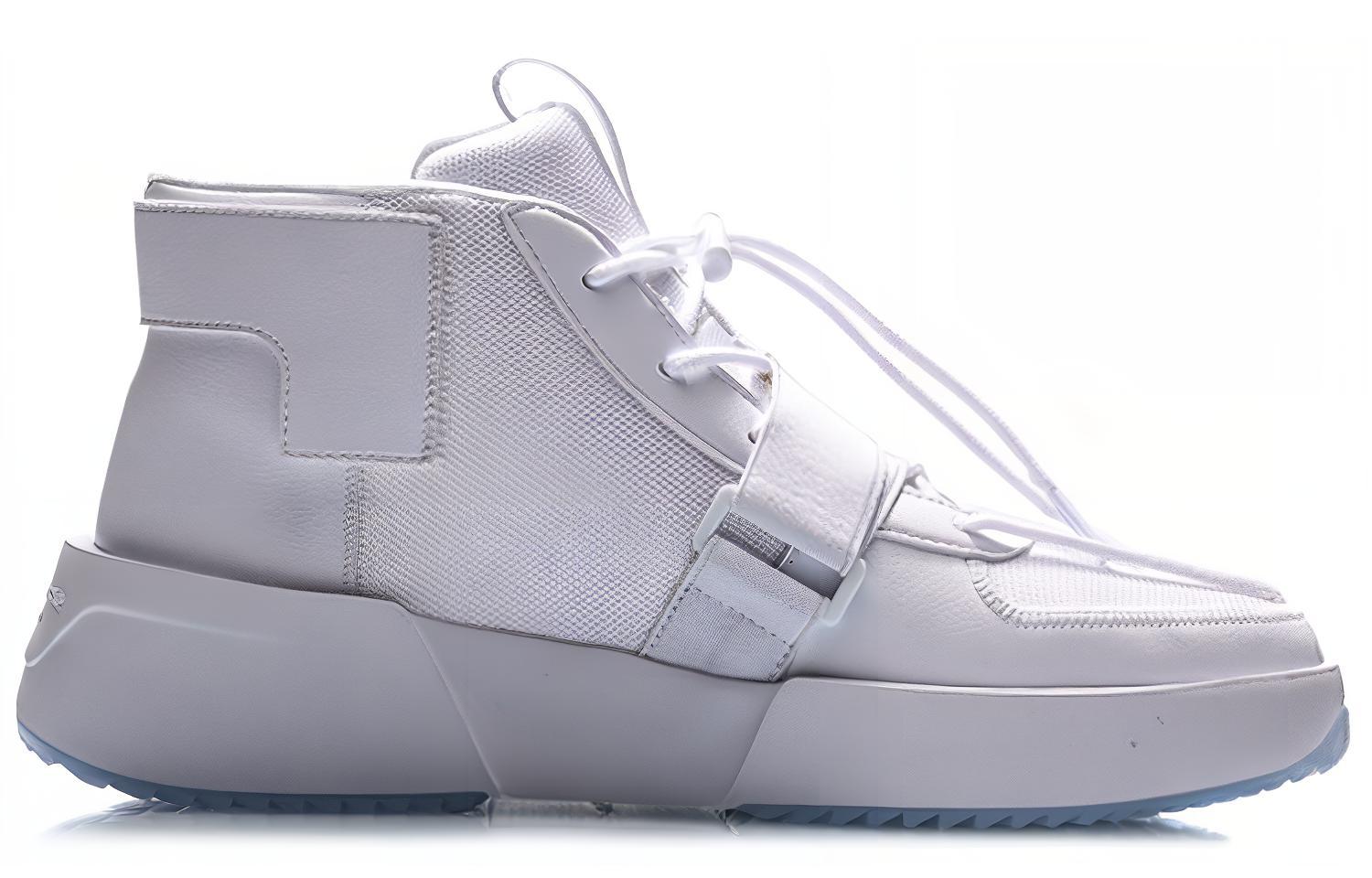 Order Li-Ning Counterflow Contrarian Hi 'White' AGCQ137-4