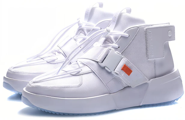 Li-Ning Counterflow Contrarian Hi 'White' AGCQ137-4 Lookbook Li-Ning Counterflow Contrarian Hi 'White' AGCQ137-4