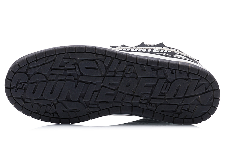 Li-Ning Counterflow Hello Earth 'White Grey' 圖 4