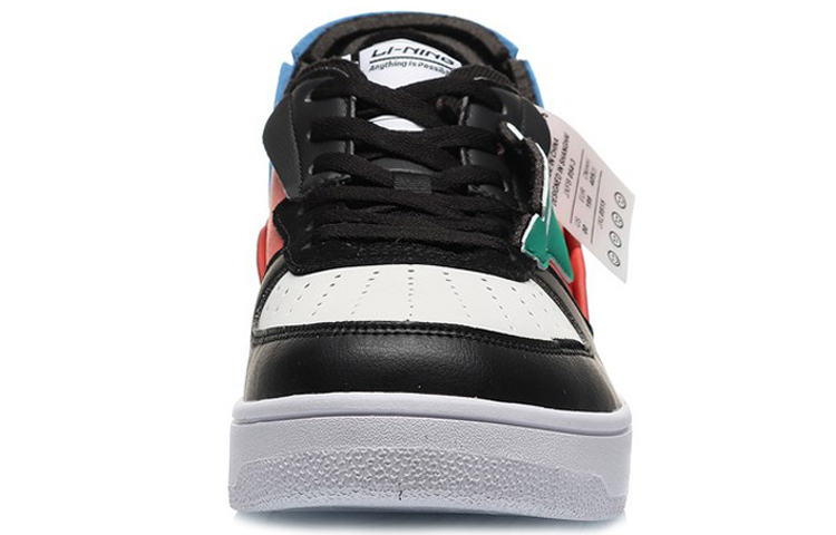 Shop Li-Ning Counterflow JieXu 'Negro Blanco Azul' AGCQ315-4