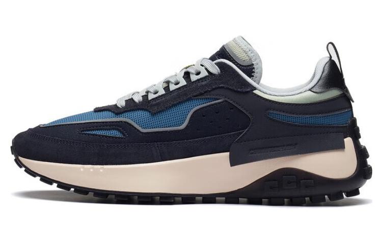 Li-Ning Counterflow Lifestyle Shoes 'Blue Navy'