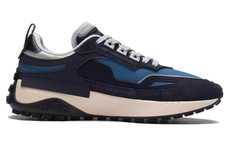 Li-Ning Counterflow Lifestyle Shoes 'Blue Navy' 圖 2