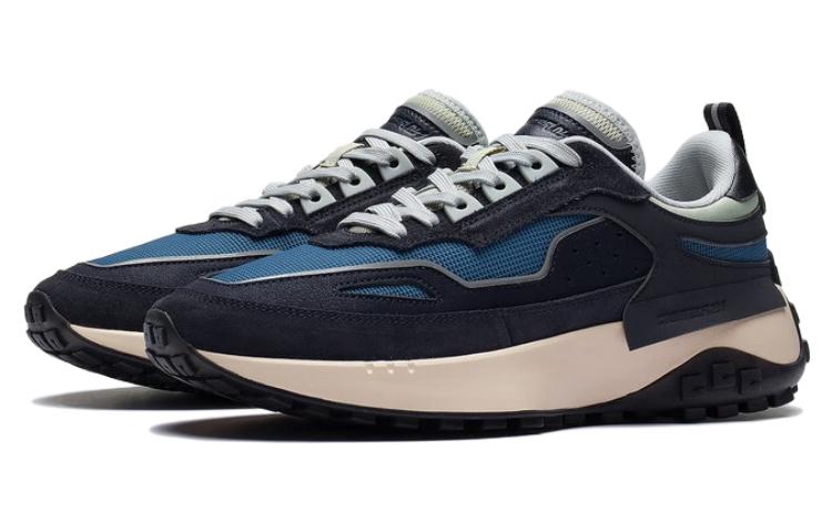 Li-Ning Counterflow Lifestyle Shoes 'Blue Navy' 圖 3