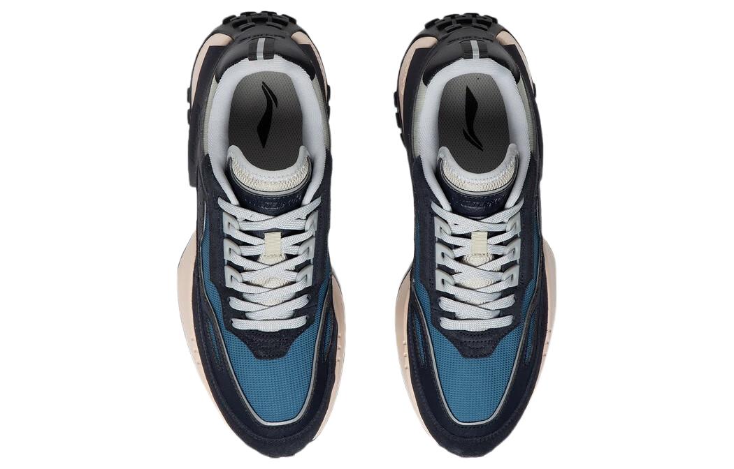 Li-Ning Counterflow Lifestyle Shoes 'Blue Navy' 圖 4