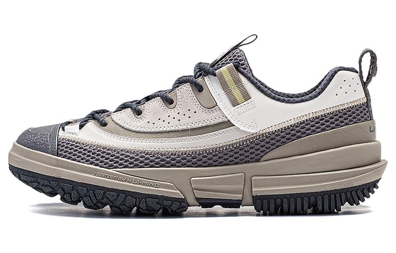 Li-Ning Counterflow Linchuan Lite FW 'Smoke Grey Beige'