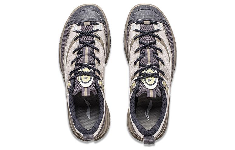 Li-Ning Counterflow Linchuan Lite FW 'Smoke Grey Beige' 圖 3