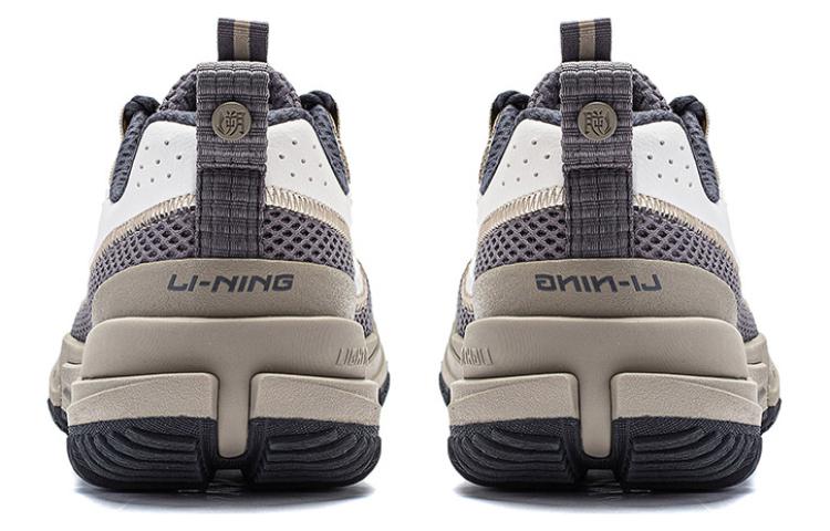 Li-Ning Counterflow Linchuan Lite FW 'Smoke Grey Beige' 圖 4