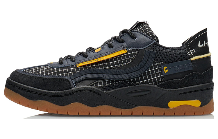 Li-Ning Counterflow Low 'Black Tan' AGCR299-2